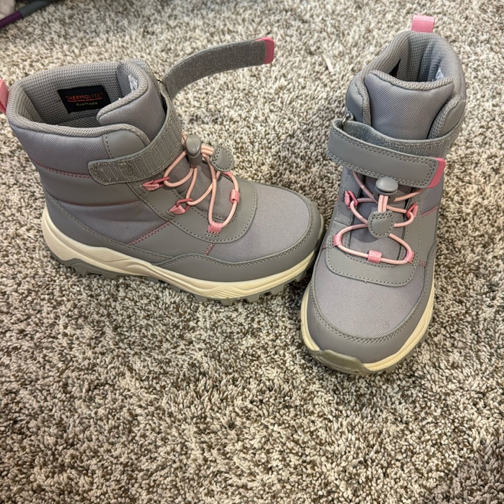 Target Brand Kid’s Snow Boots